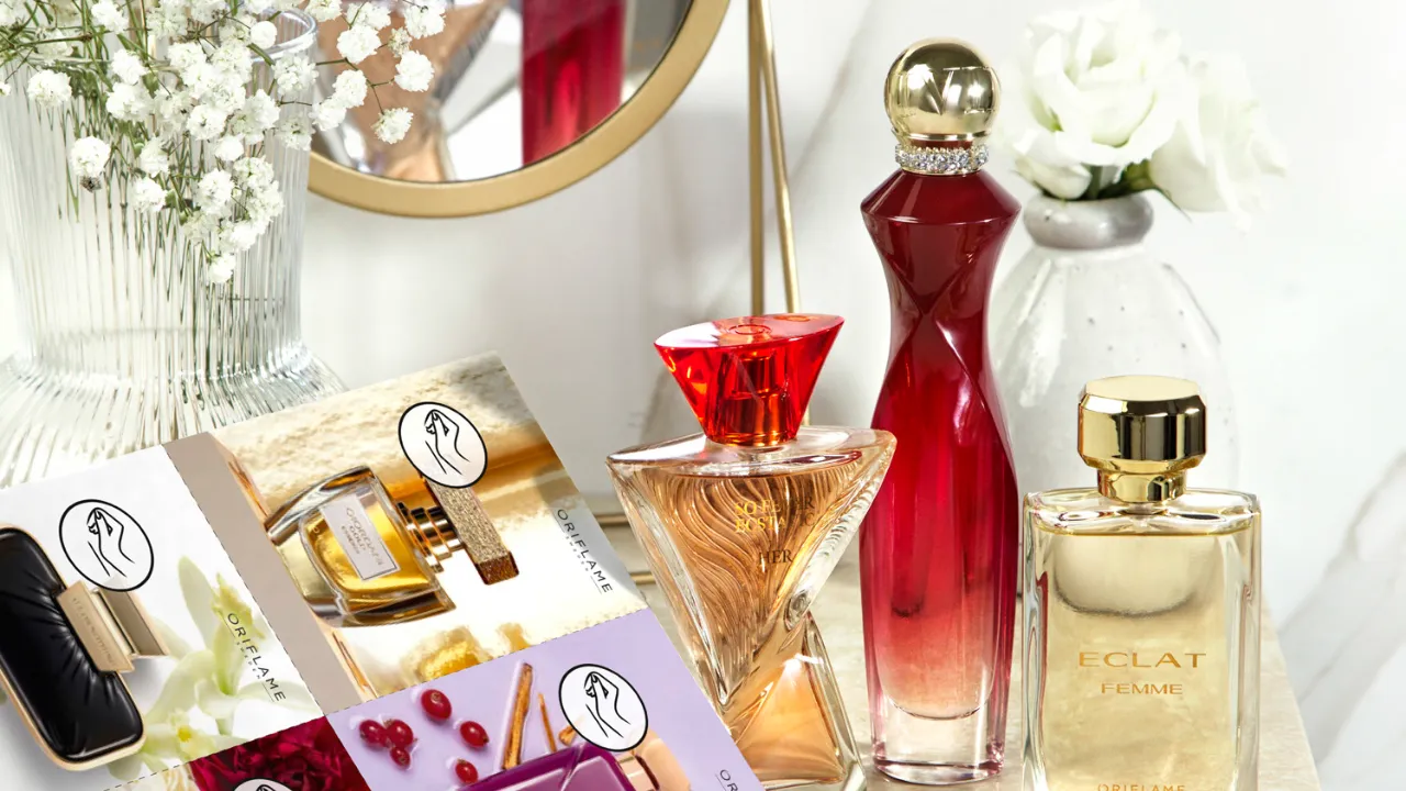 Como comprar perfumes online sem sair de casa