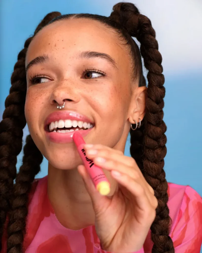 Cuidado Labial Waunt - maquilhagem natural em 5 minutos