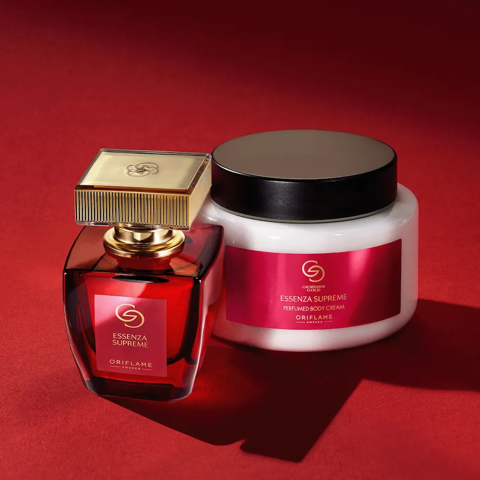 Creme de Corpo Perfumado Essenza Supreme