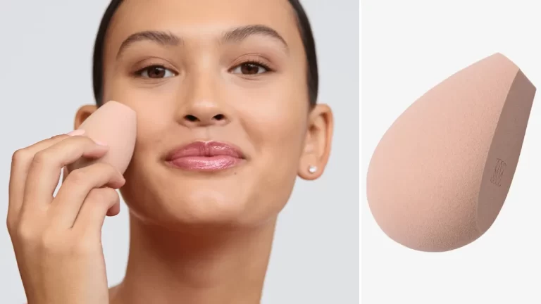 Esponja Flawless Finish Oriflame
