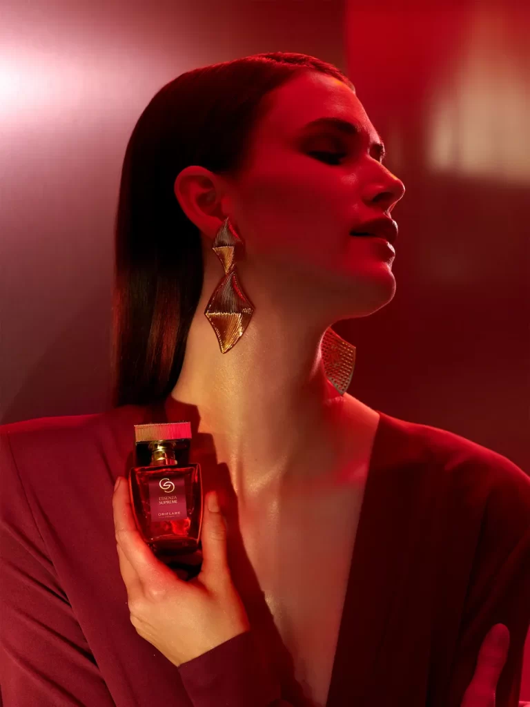 Perfume para as noites quentes de verão