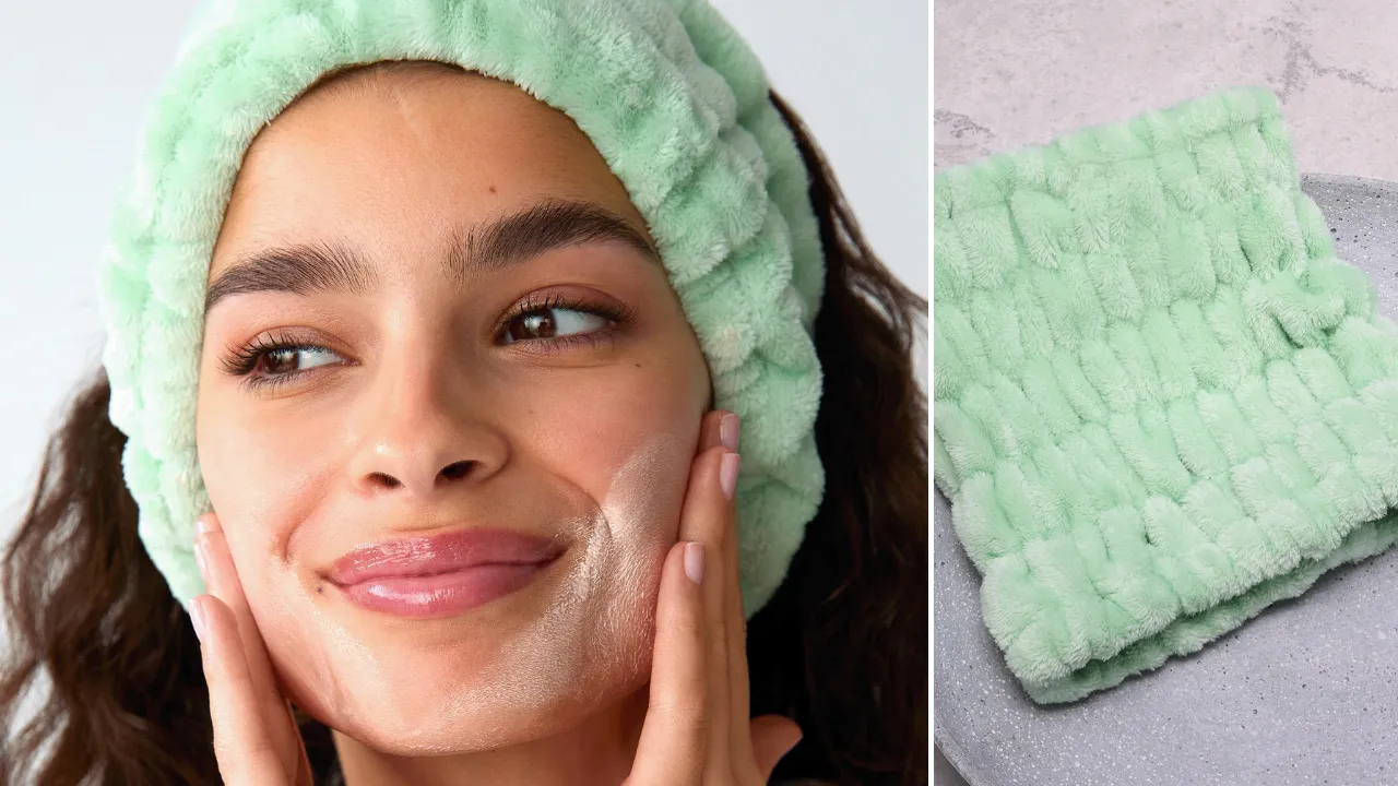 Fita de Cabeça Makeup Remover da Oriflame