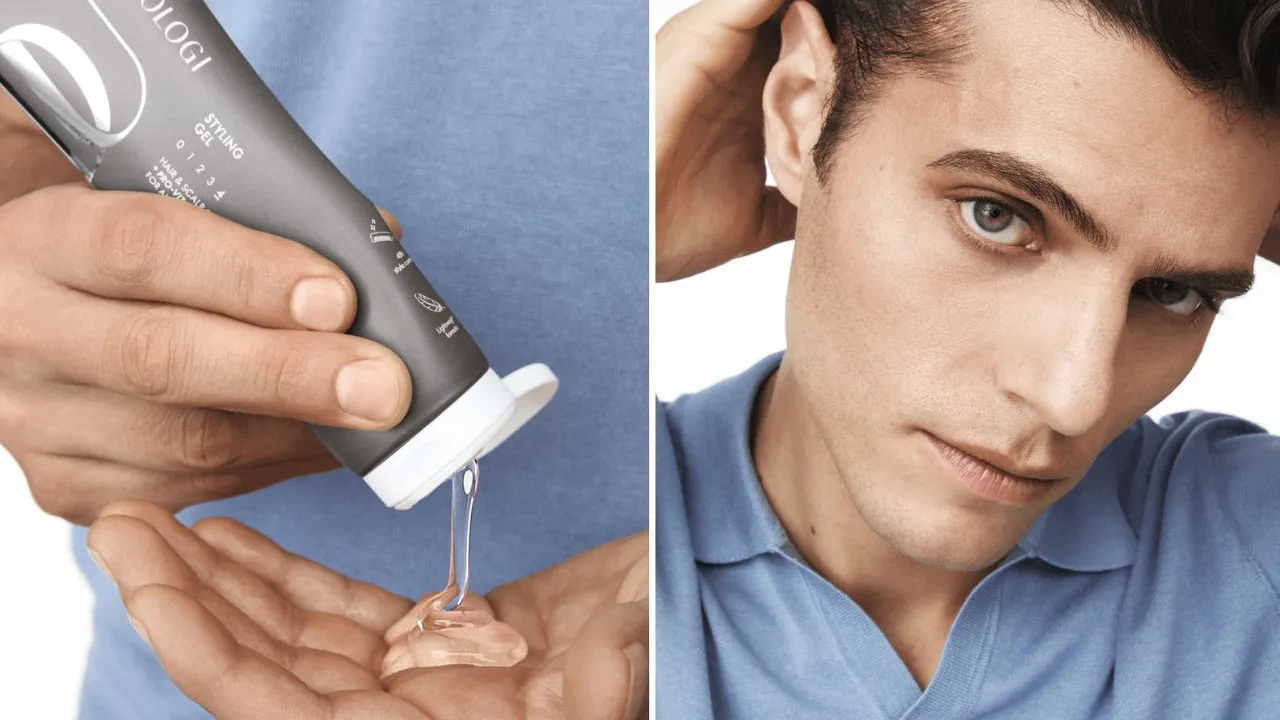 Gel Styling Duologi da Oriflame
