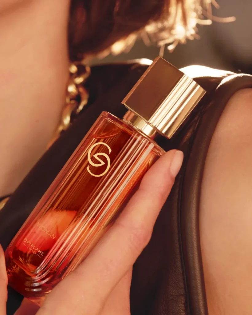 Giordani Gold Woman