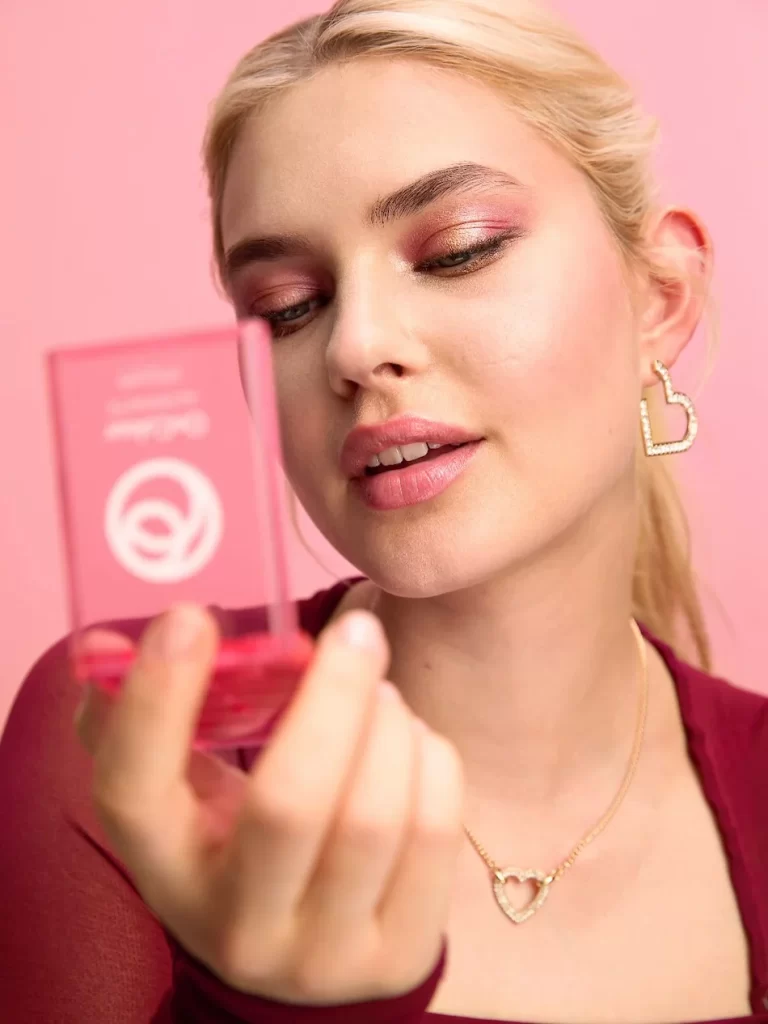 Maquilhagem Oriflame