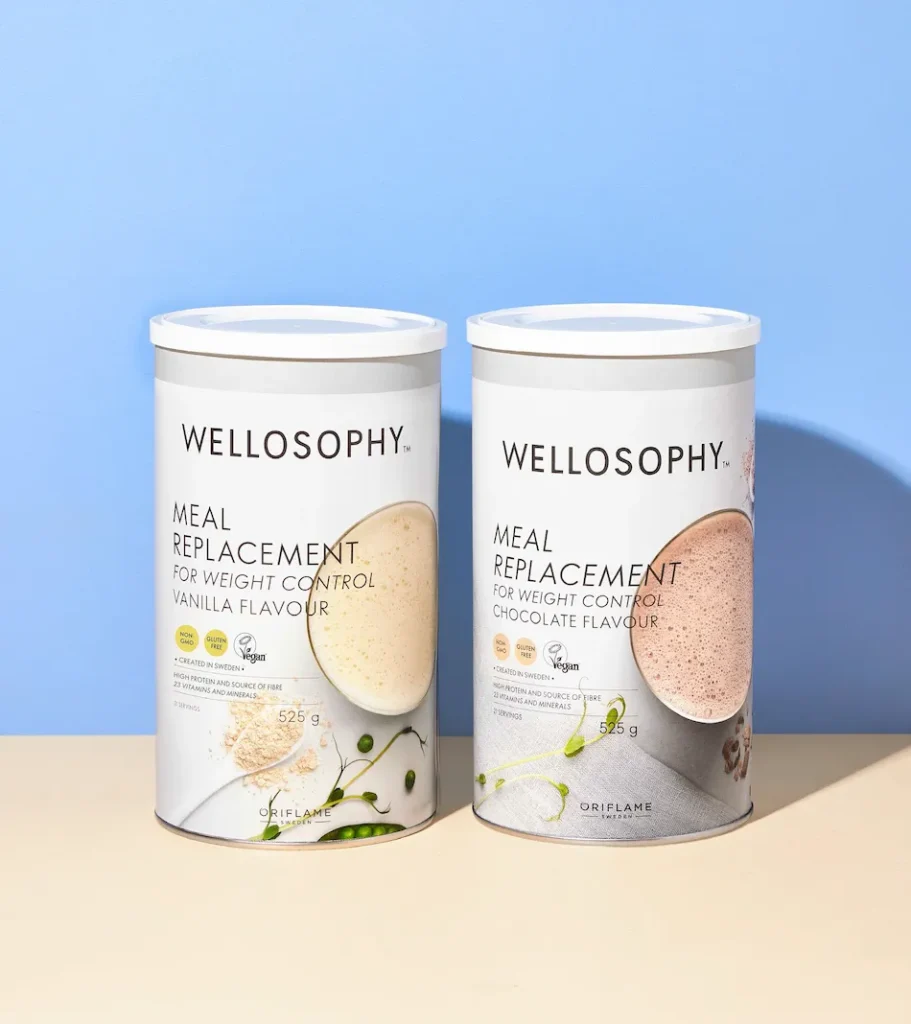 Substituto de Refeição Wellosophy
