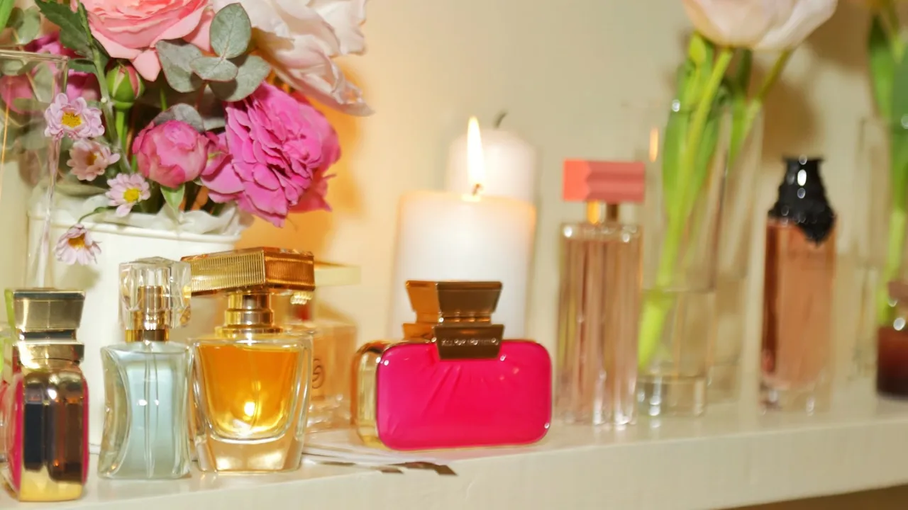 Mitos sobre perfumes