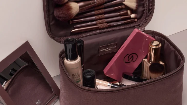 Nécessaire Glam Beauty Oriflame