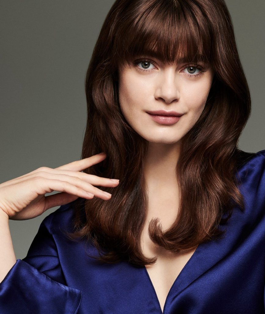 Acordar com cabelo digno de cabeleireiro