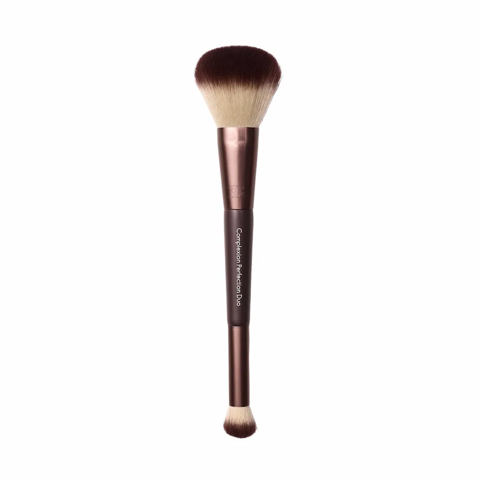 Pincel para blush e bronzer