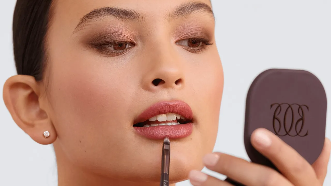 Pincel para lábios Oriflame