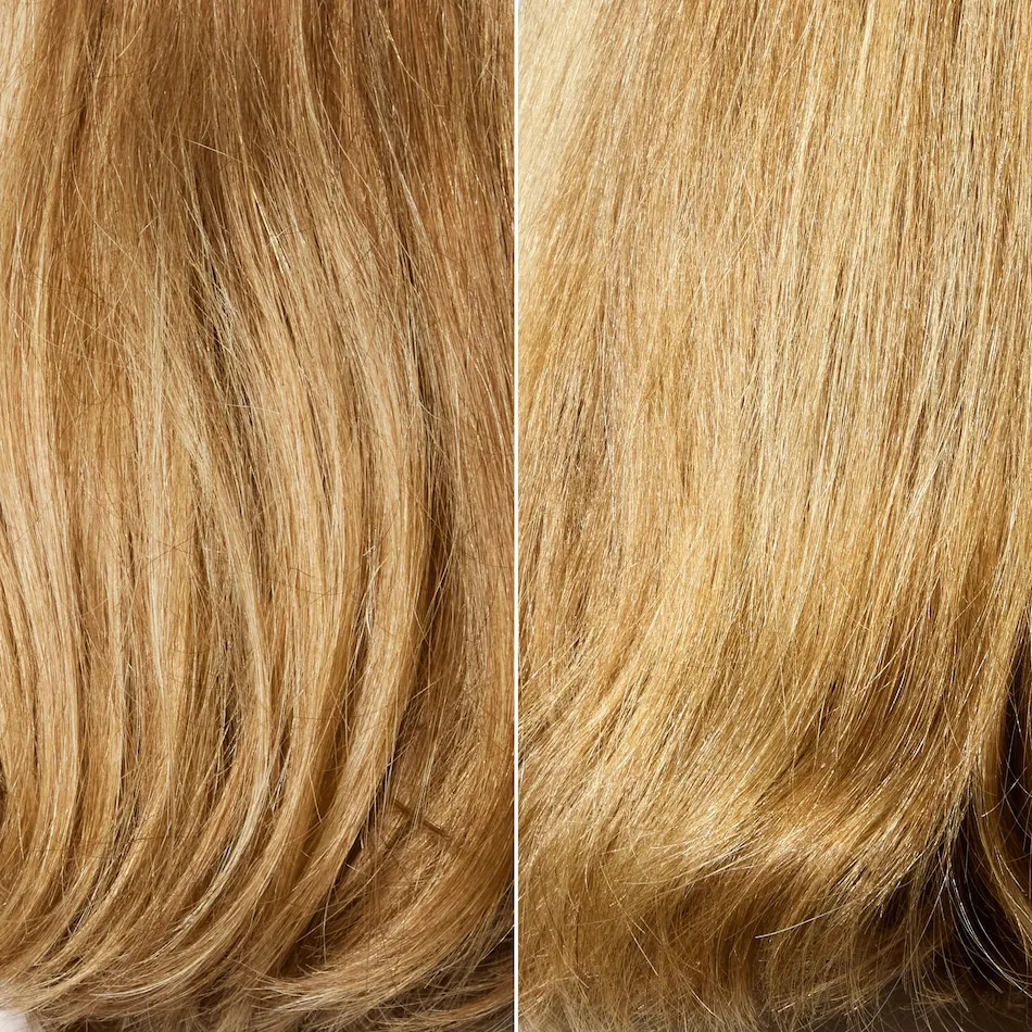 Antes e Depois