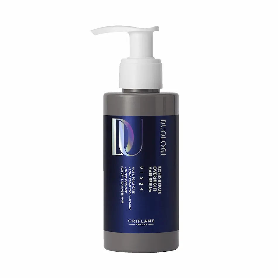 Sérum Capilar de Noite Duologi
