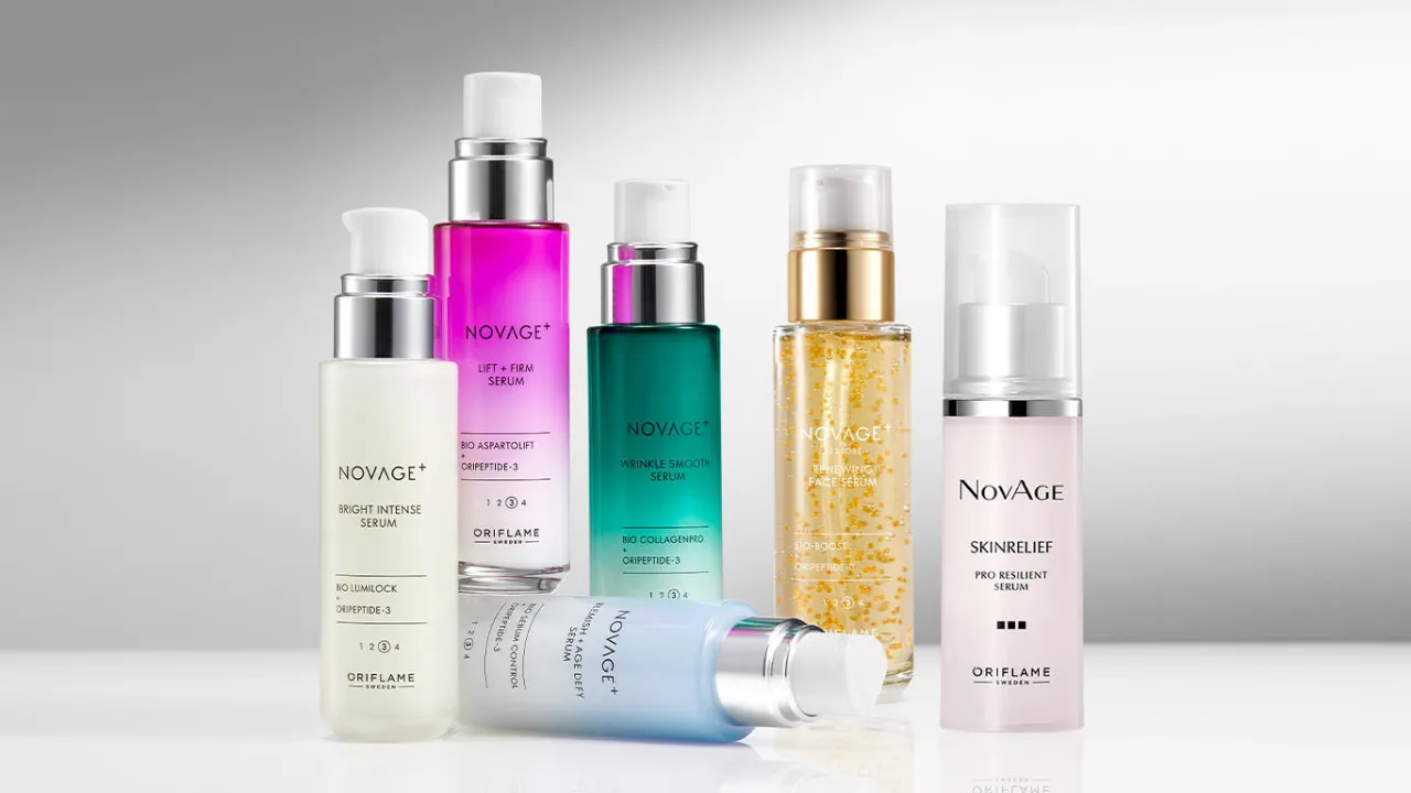 Séruns Novage+ em promoção