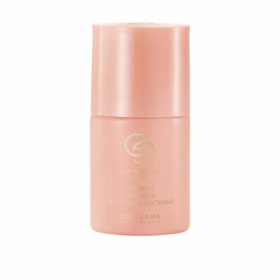 Giordani Woman - Desodorizantes Perfumados Oriflame
