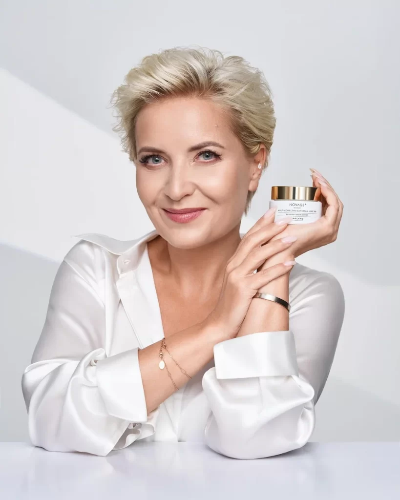 Creme de Dia Multicorretor FPS 30 Restore Novage+