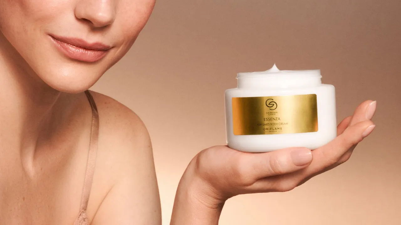 Creme de Corpo Perfumado Essenza