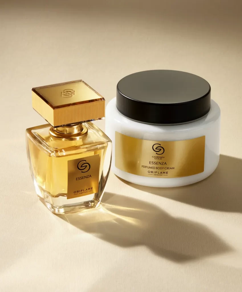 Parfum e Creme de Corpo