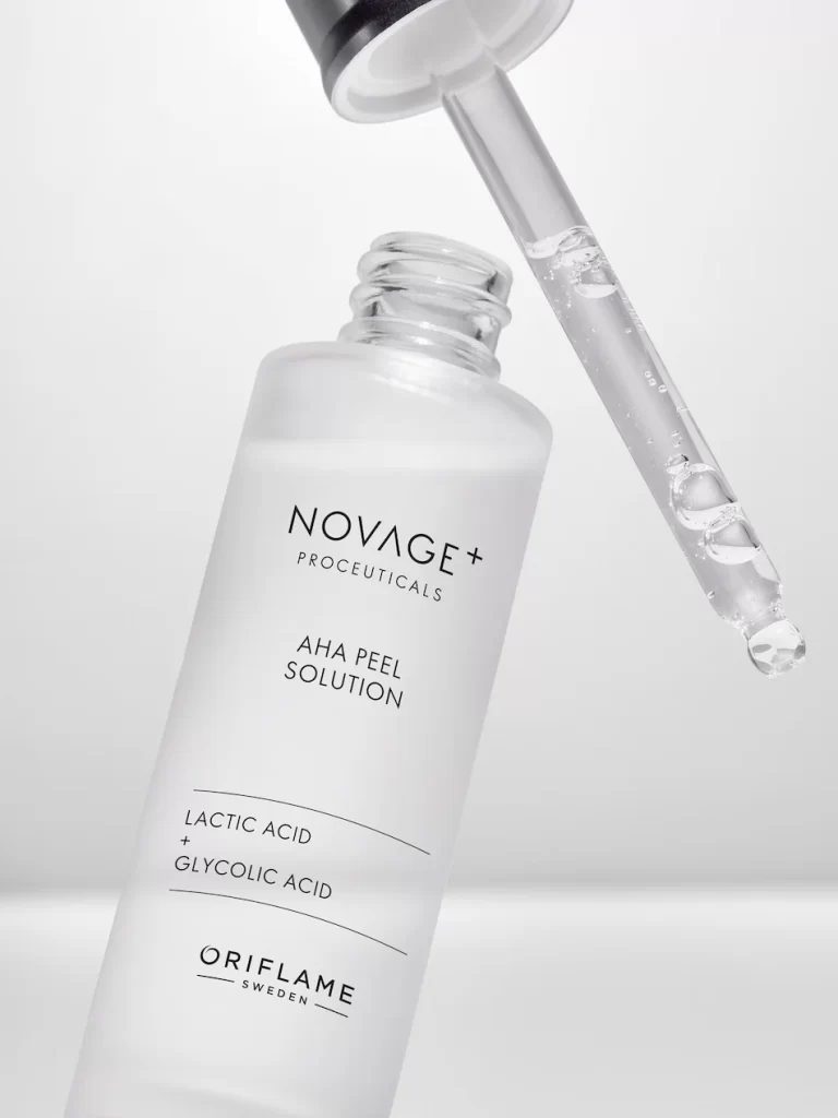 Peeling AHA ProCeuticals NovAge da Oriflame