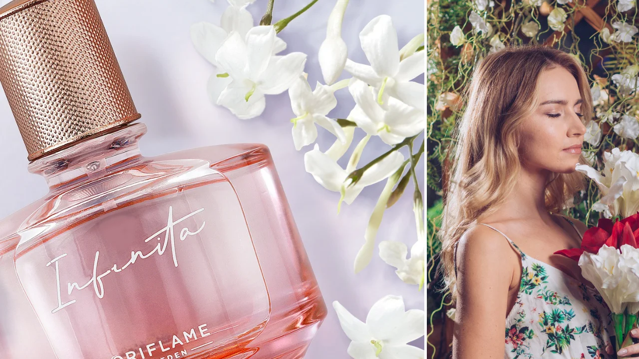 Jasmim Grandiflorum de Grasse