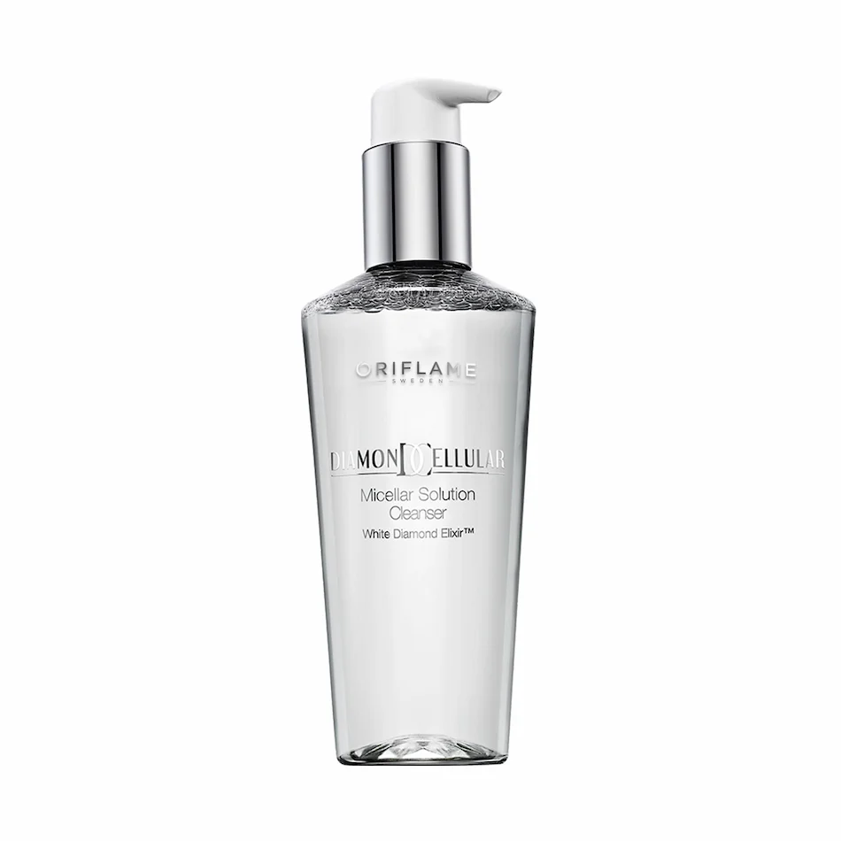Limpeza Micellar Diamond Cellular