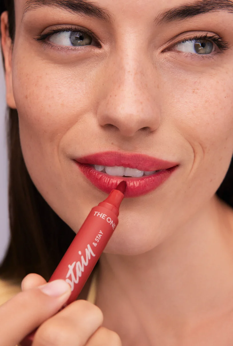 O lip stain Oriflame chegou para mudar a forma como usamos batom no dia a dia