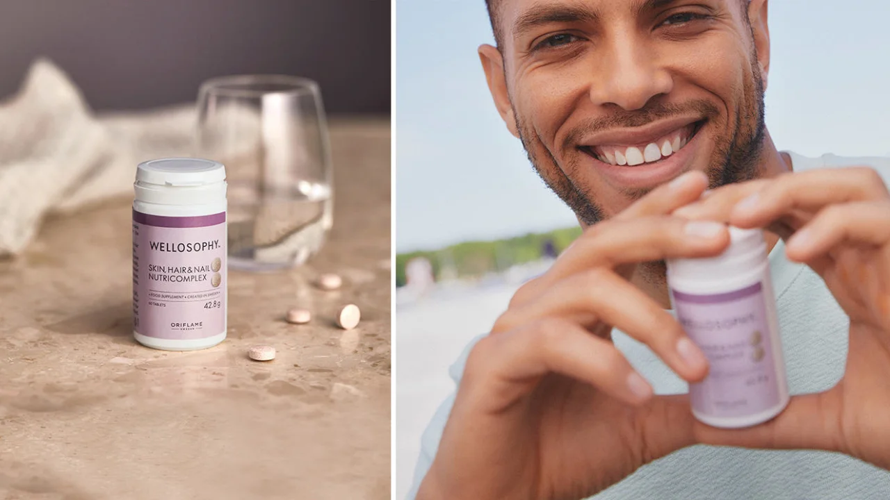 Melhor biotina para o cabelo