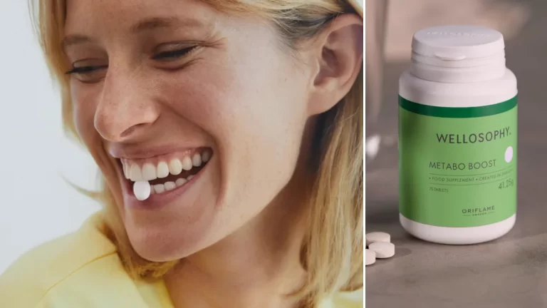 Dúvidas sobre Metabo Boost Wellosophy da Oriflame