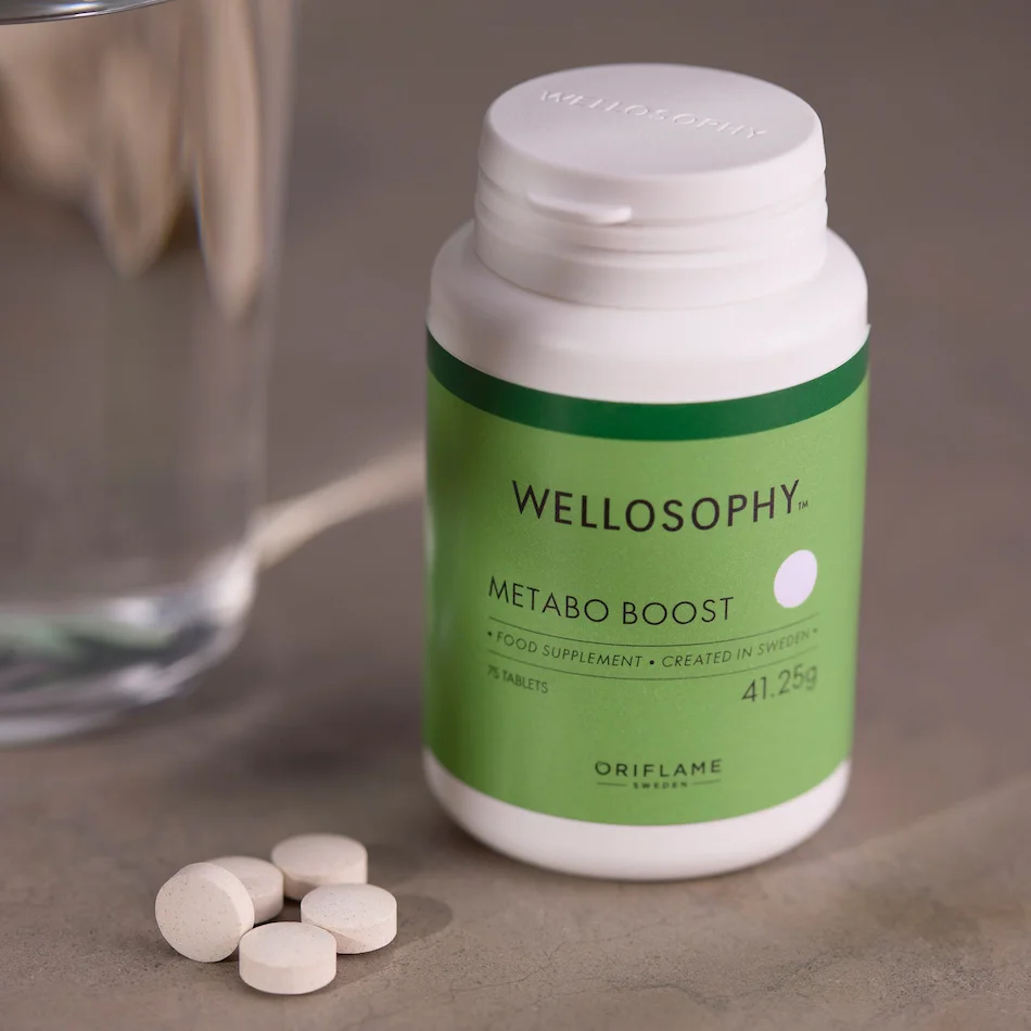 Metabo Boost Wellosophy