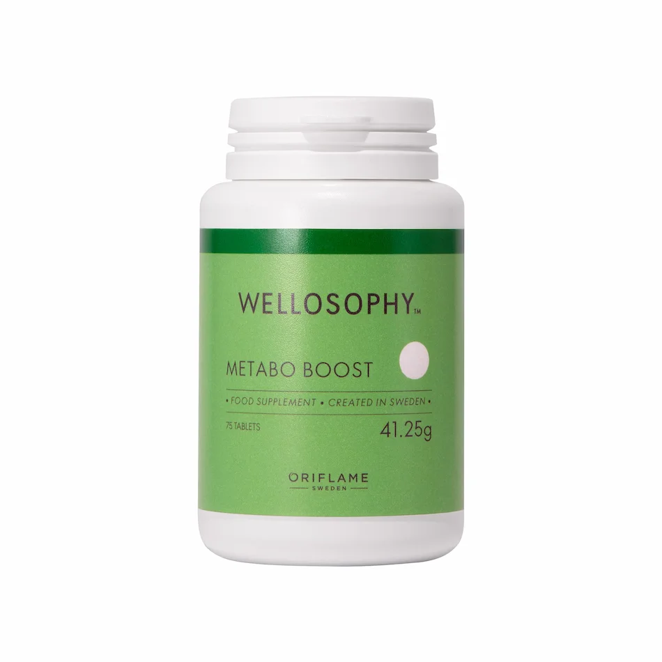 Metabo Boost Wellosophy Oriflame