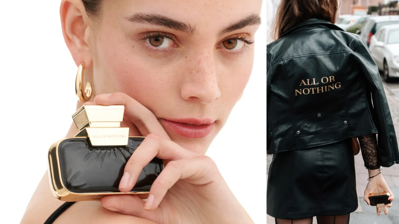 Perfume acolhedor All Or Nothing