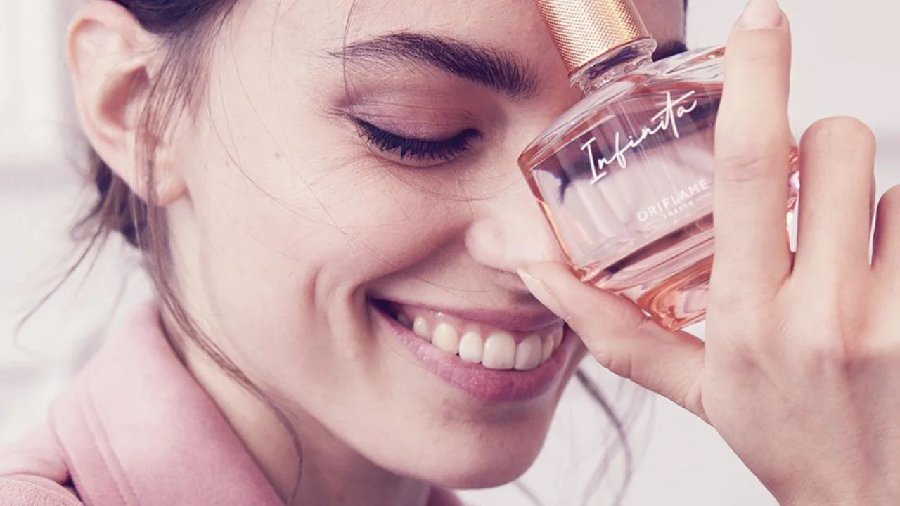 perfume para mulheres confiantes