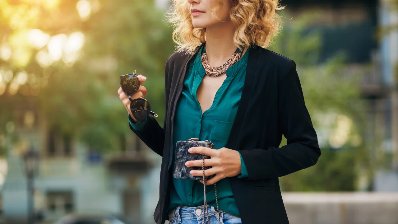 O perfume para voltar ao trabalho com confiança