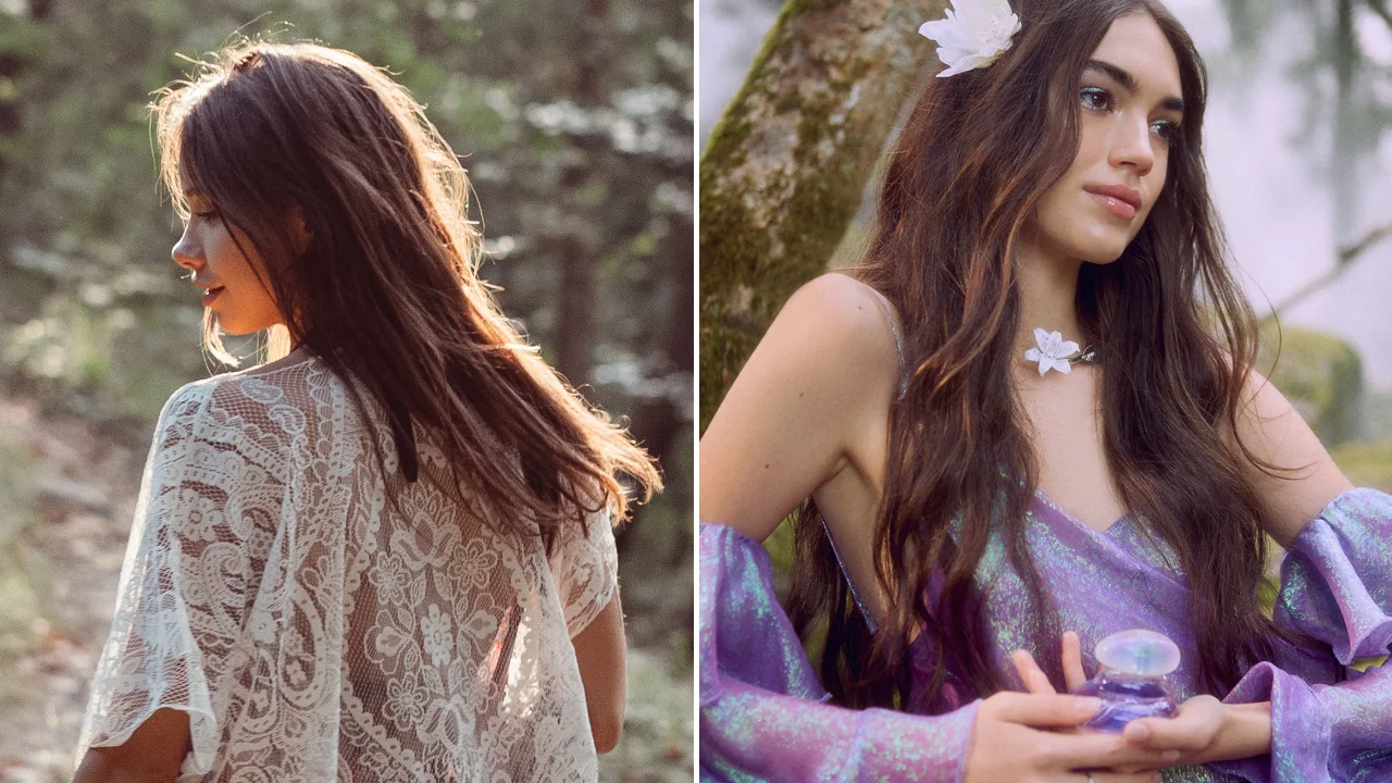 Elvie Midnight Magic: o novo perfume romântico da Oriflame