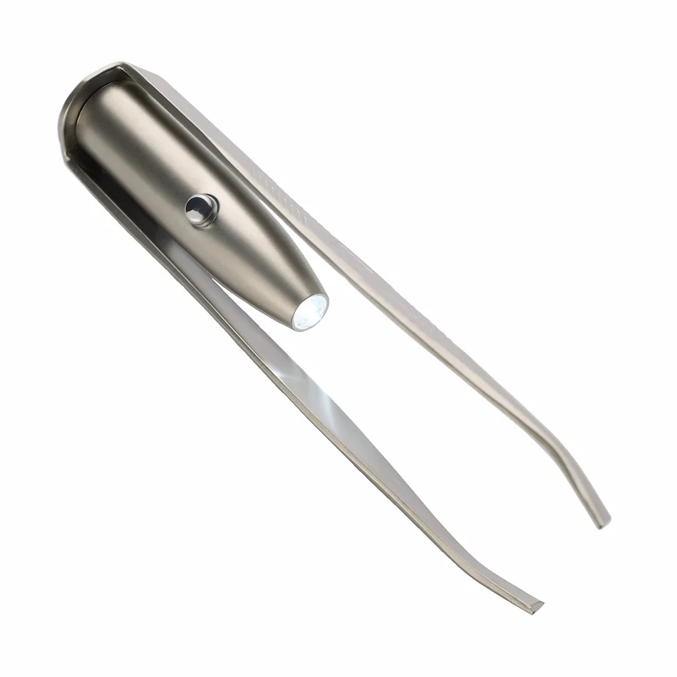 Pinça com luz da Oriflame