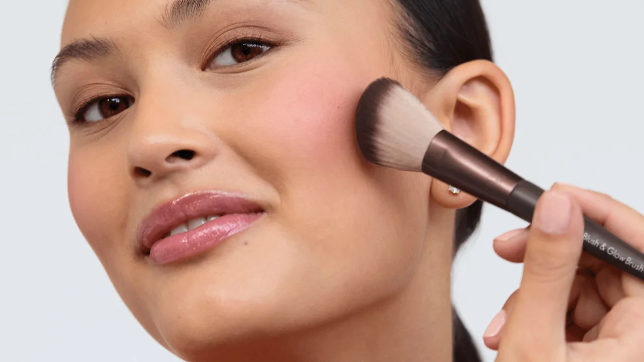 Pincel Blush & Glow da Oriflame