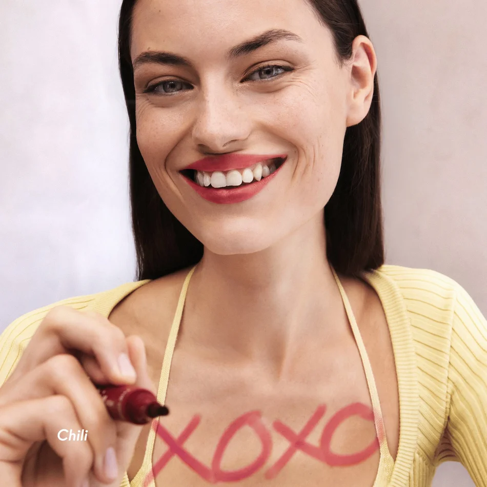 Maquilhagem prática, versátil e com aparência clean