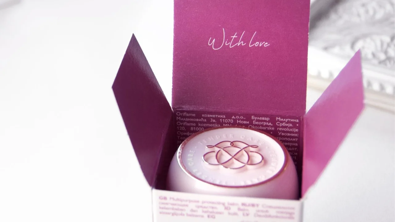 Produto Oriflame mais vendido