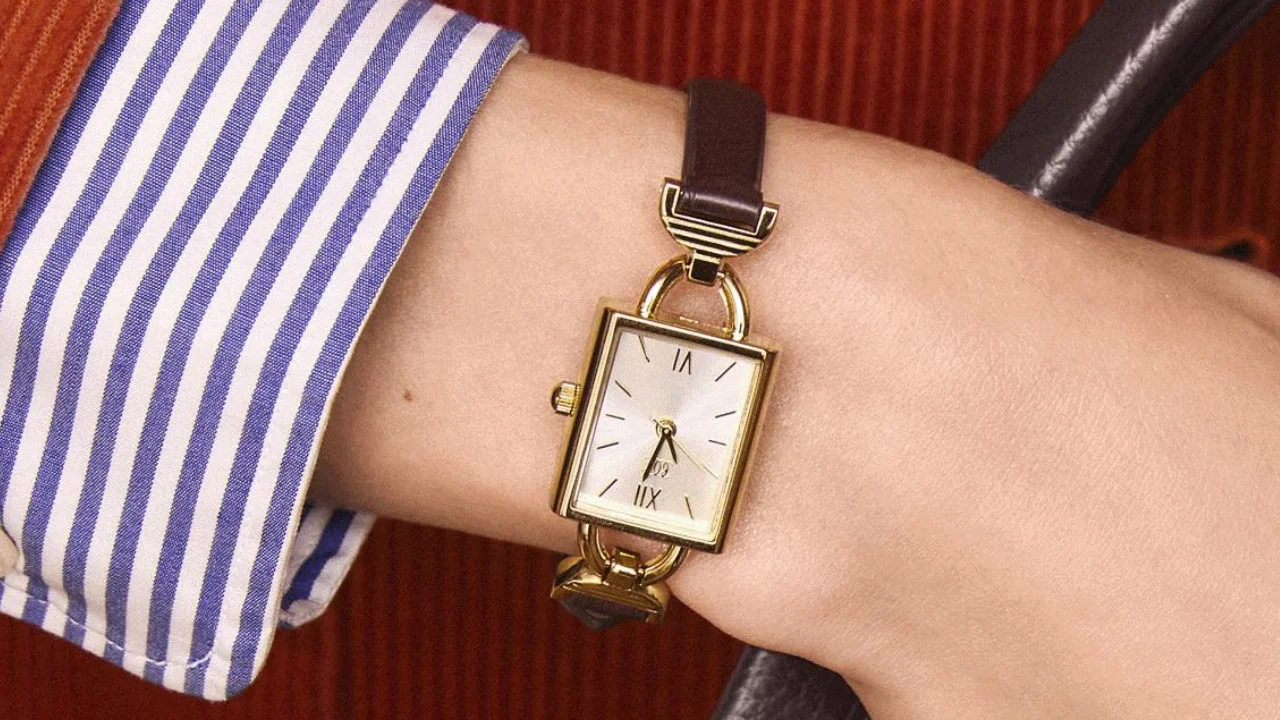 Relógio Layers Of You