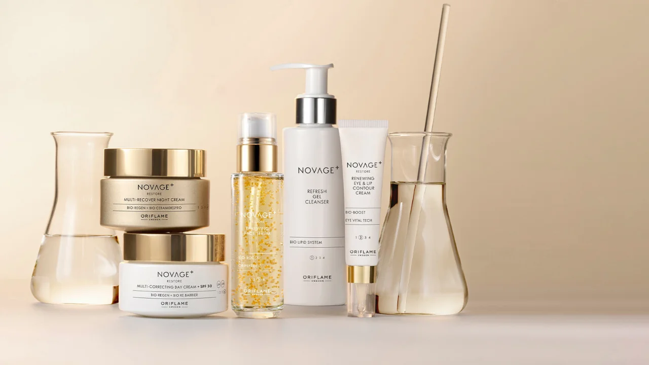 Comprar Oriflame