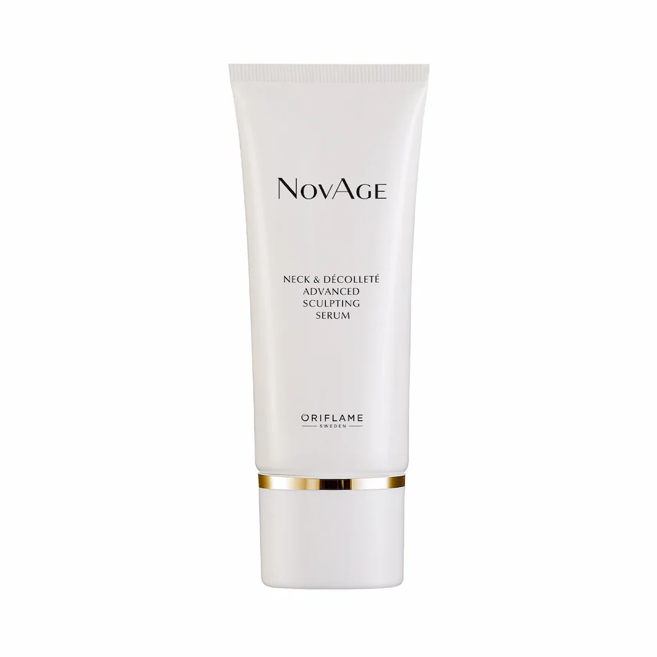 Sérum para Pescoço e Decote Sculpting Advanced NovAge