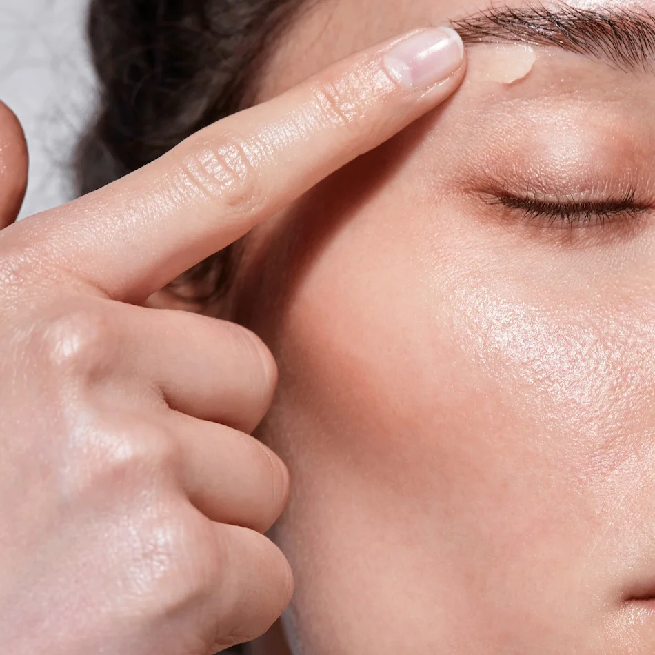 Utilizações da Geleia Real Oriflame - sobrancelhas