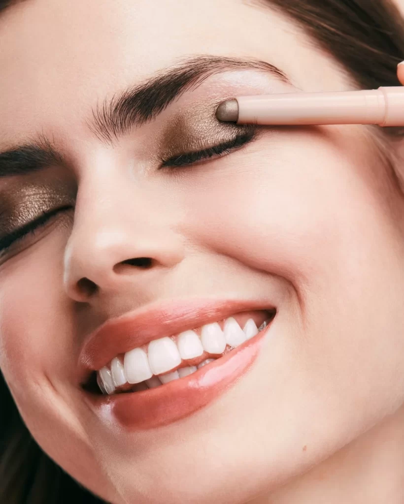 Sombra de Olhos em Stick Oriflame