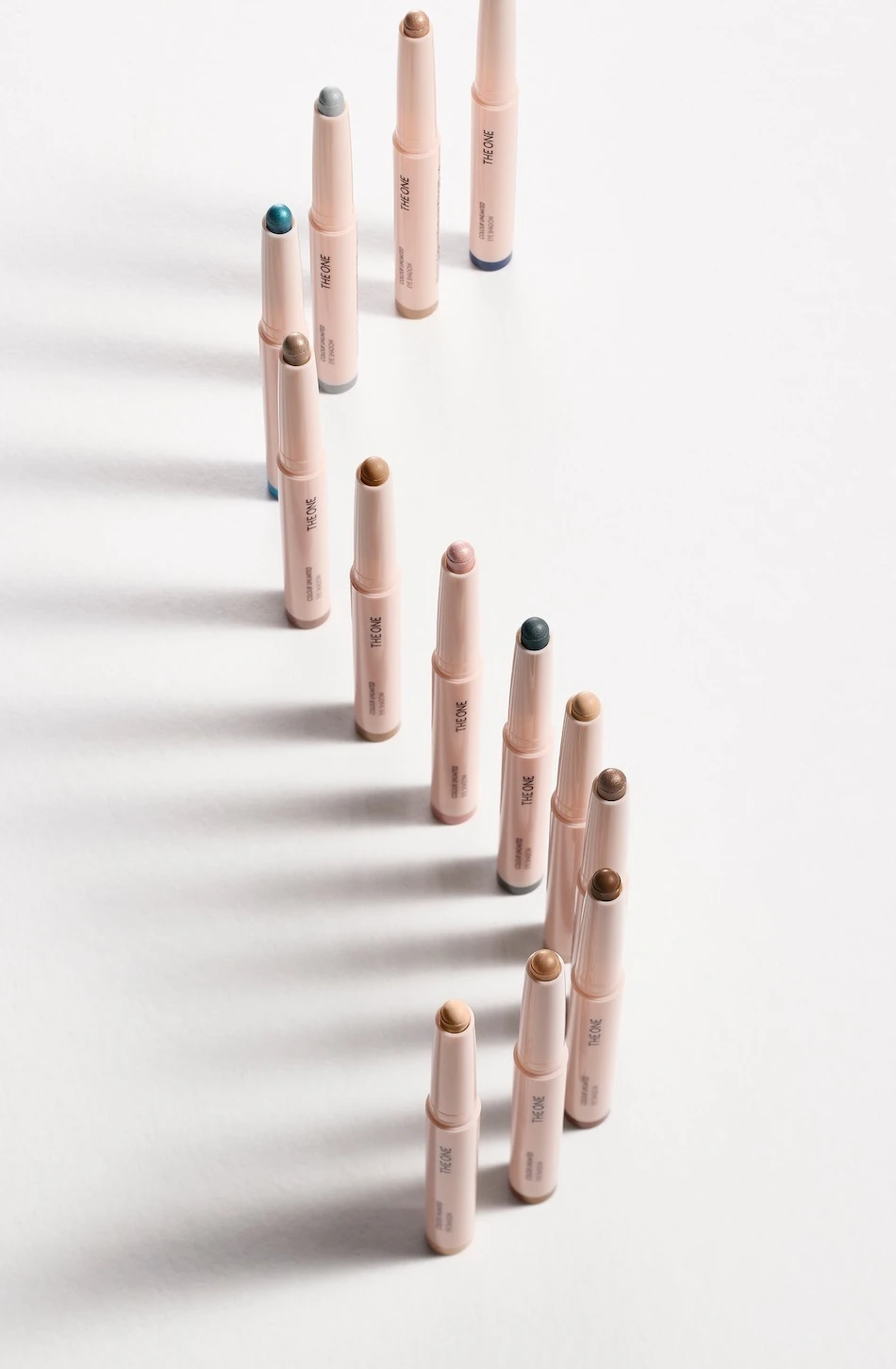 Sombras de Olhos Colour Unlimited