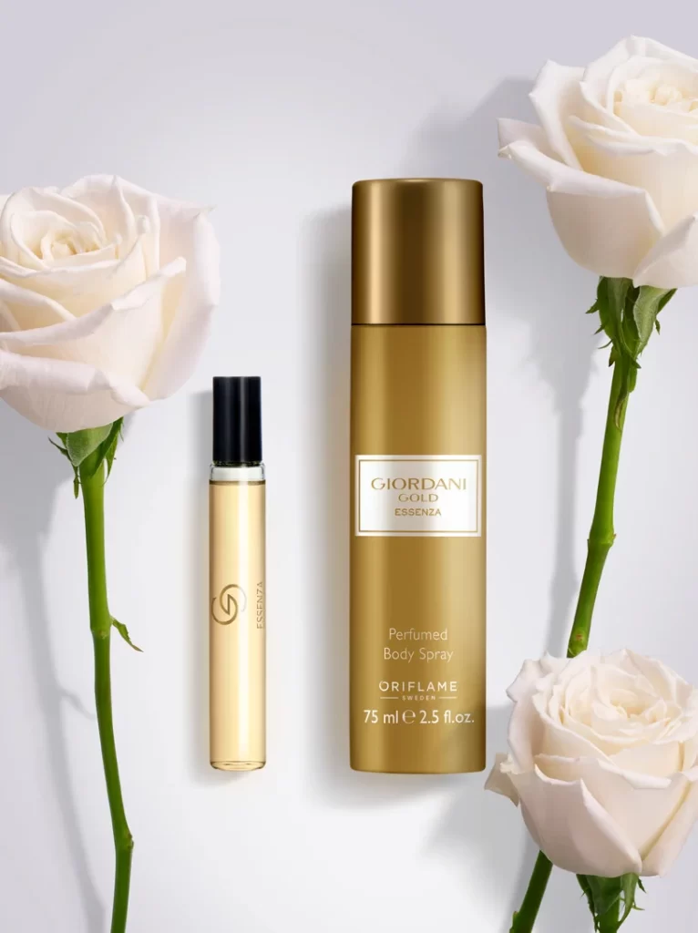 Spray Tamanho Viagem e Spray Corporal