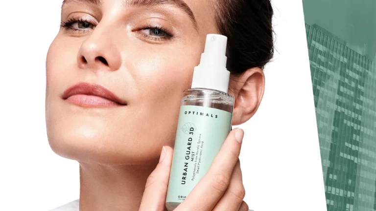 spray facial hidratante Optimals