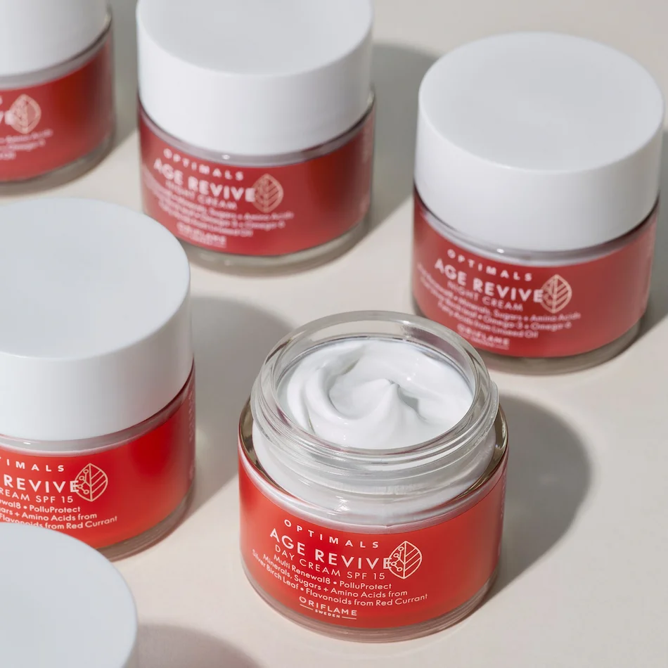 Age Revive Optimals da Oriflame