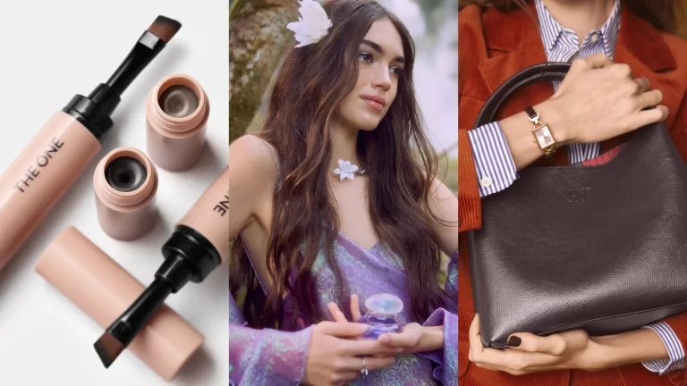 Últimos dias catálogo Oriflame