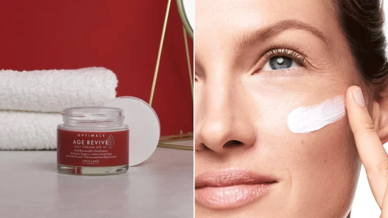 Creme de Dia Age Revive Optimals da Oriflame