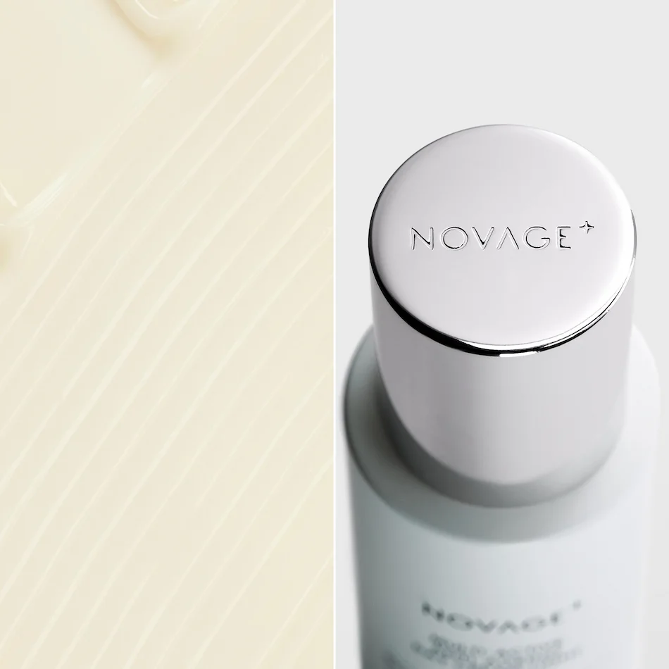 Creme de Dia Ligeiro Novage+